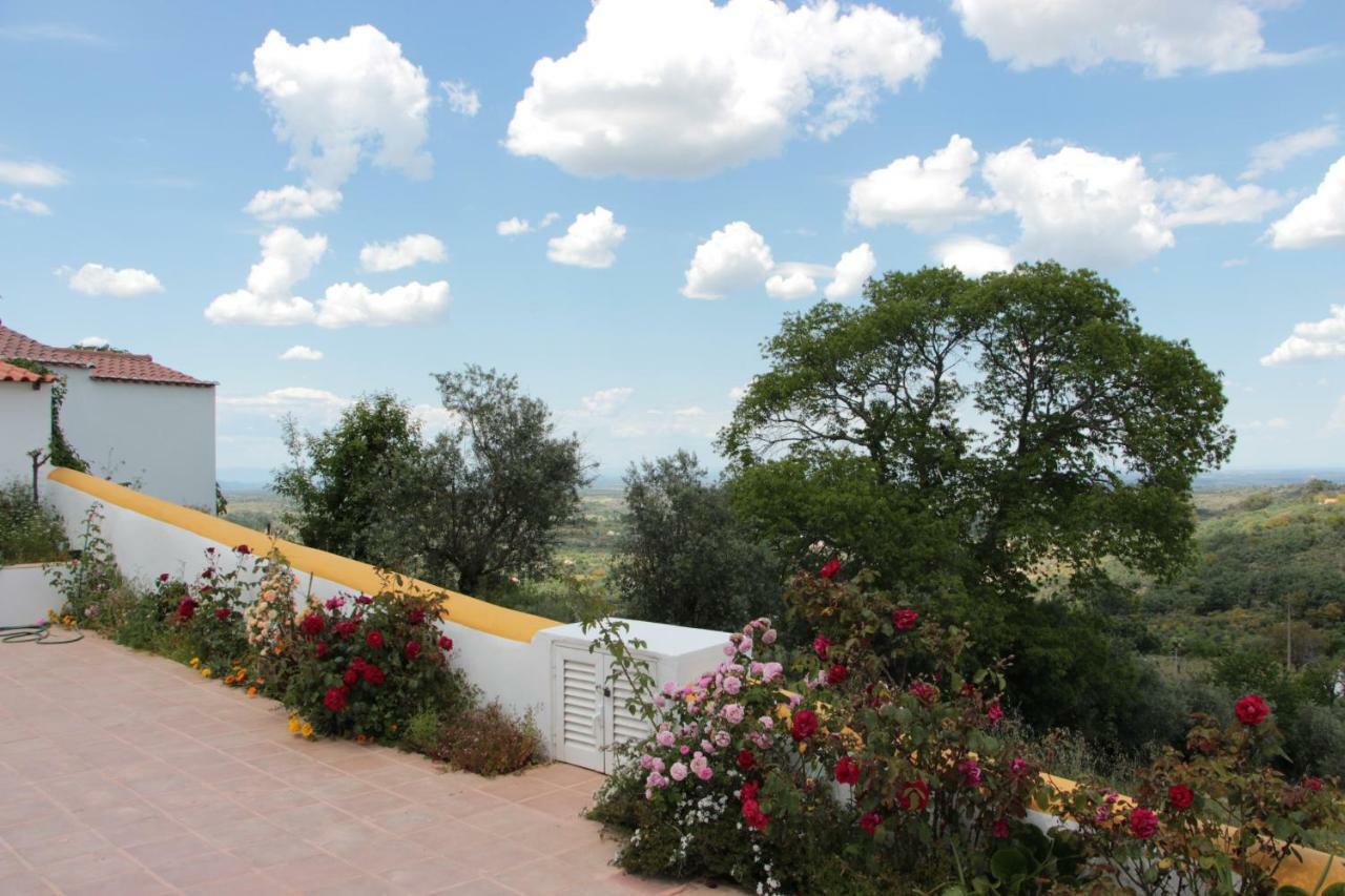 Canto Mundo Castelo de Vide Exterior foto